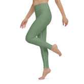 Kashmir Yoga Leggings